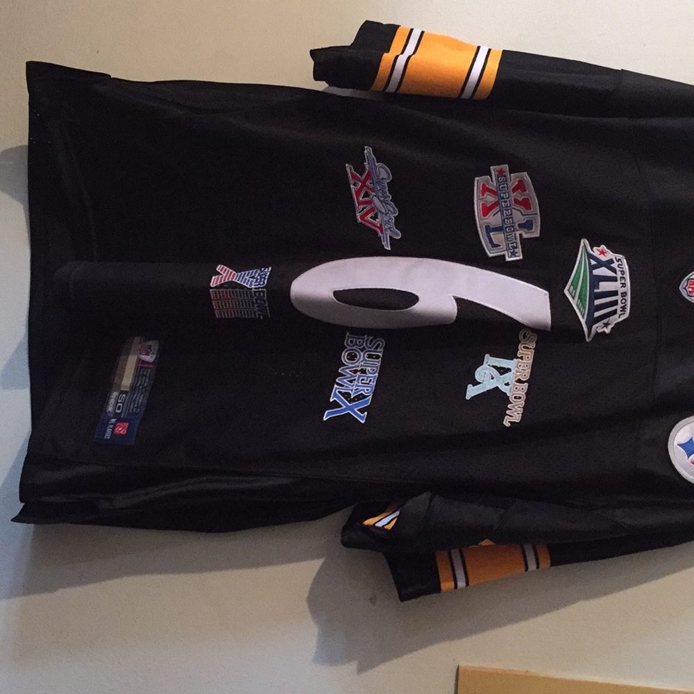 Steelers jersey